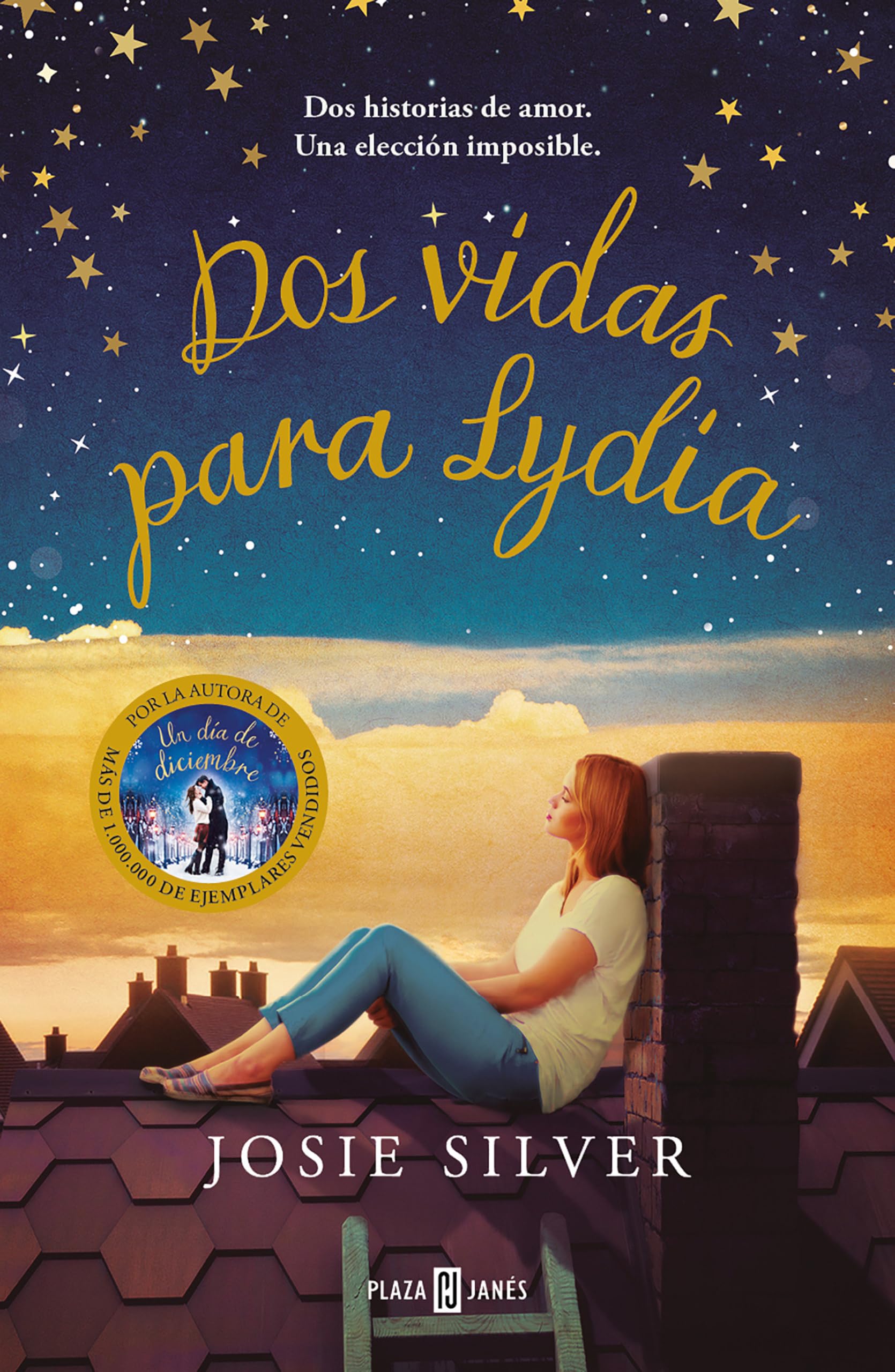 Portada de Dos vidas para Lydia (Éxitos)