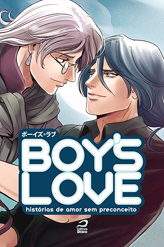 Download Boys Love: histórias de amor sem preconceito (Portuguese Edition) PDF