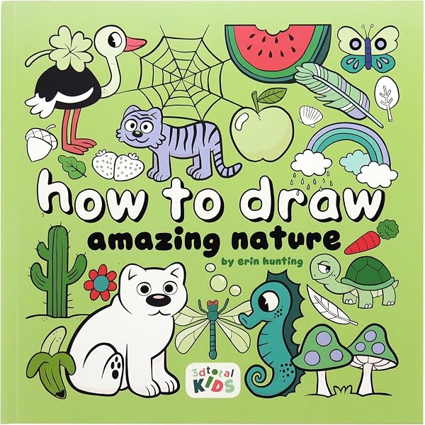Usborne Drawing Cartoons