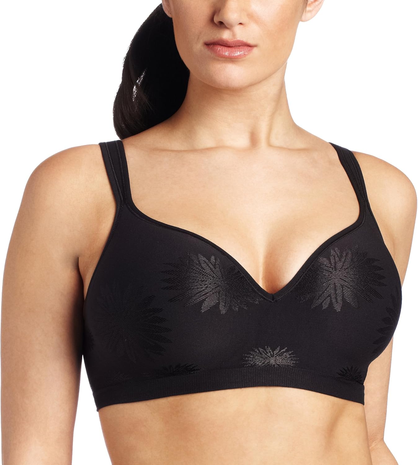 Bali Women's Comfort Revolution Wire Free Bra at  Women’s Clothing store