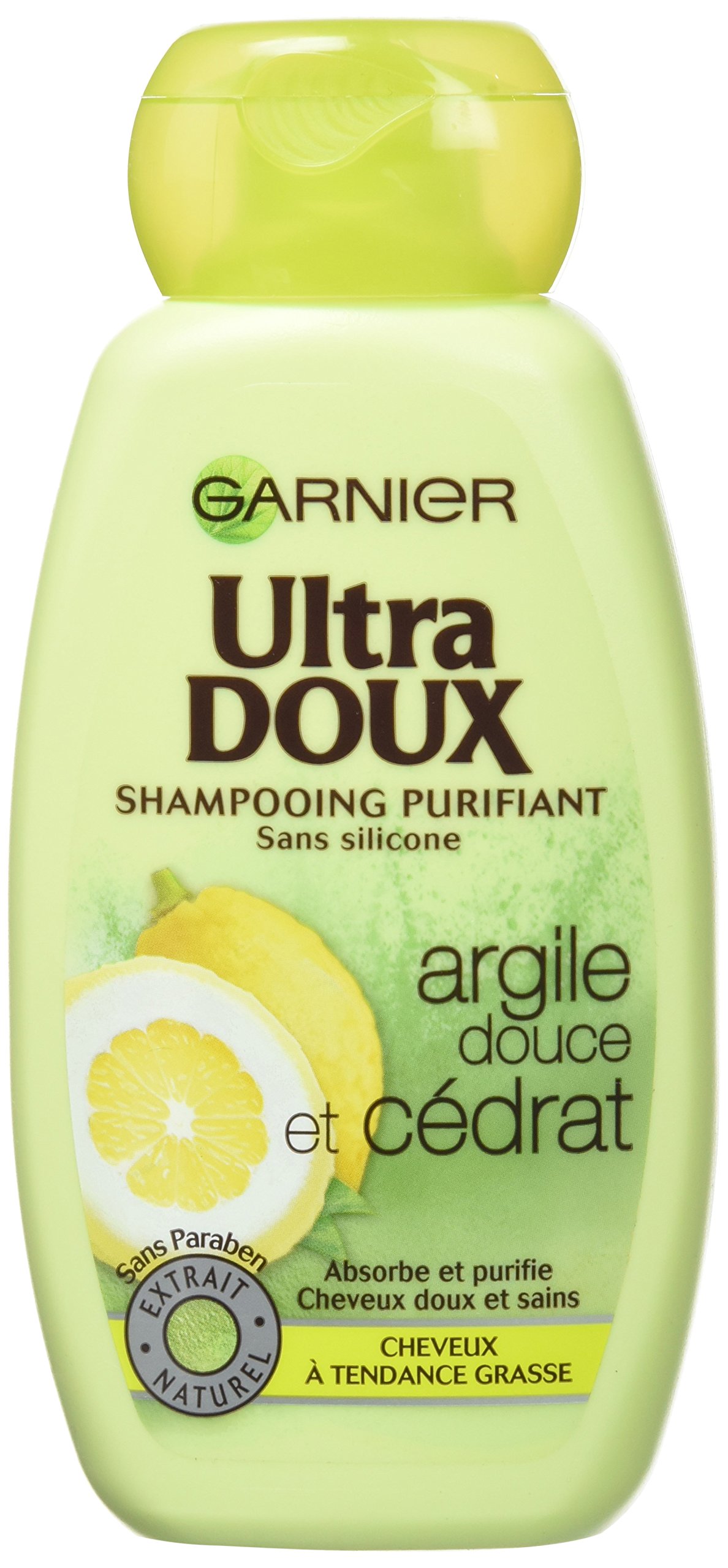 Garnier Ultra Soft Shampoo (Pack of 3)