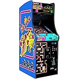 Ms. Pac-Man/Galaga Class of 1981 Arcade Gaming Cabinet