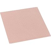 Thermal Grizzly Minus Pad 8 100x100x1.5 mm 1 Pack Thermal Pad for GPU &amp; RAM | Self Adhesive, Easy to Install, Electrically Non-Conductive Thermal Pads for SSD, VRAM, Laptops and Consoles