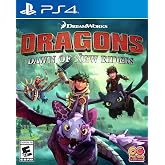 Dragons: Dawn of New Riders - PlayStation 4