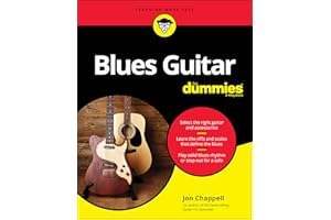 Blues Guitar For Dummies