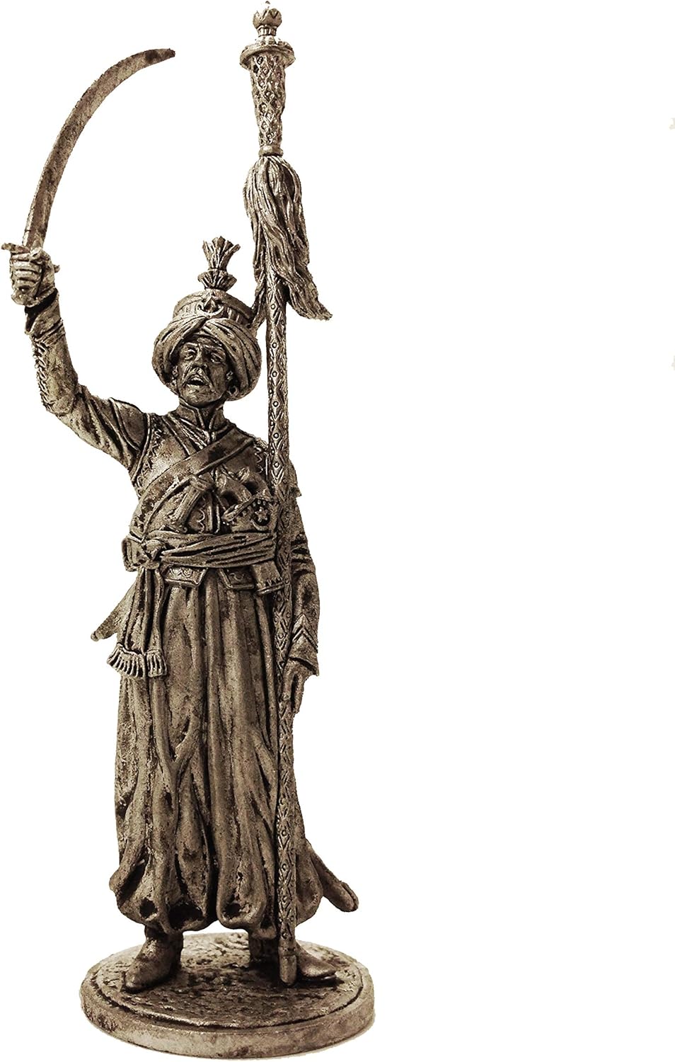 54mm metal napoleonic figures