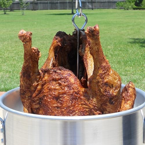 King Kooker Outdoor Propane Turkey Fryer and Skimmer in Kuwait