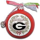 Magnolia Lane 20171 University of Georgia Bulldogs Kickoff Ornament