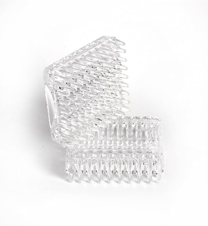 Slipstick CB420 Carpet Protector Caster Cups / Carpet Grippers for