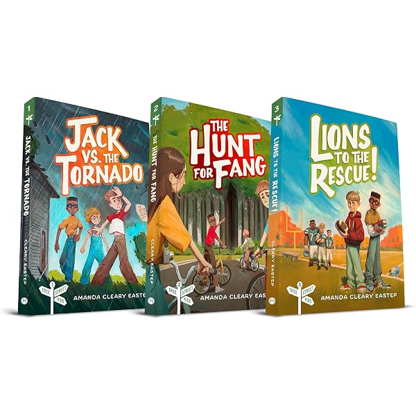 The Treehouse Storey Series 12 Books Collection Set by Andy