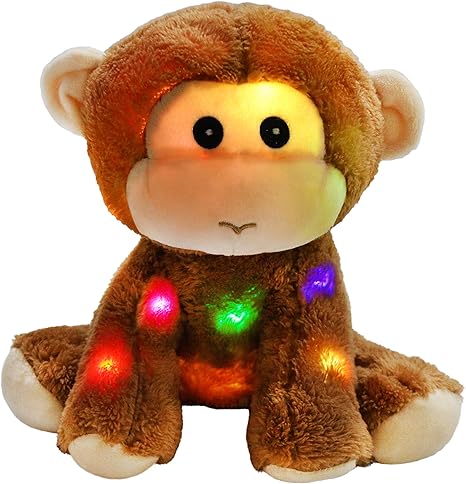monkey soft toy amazon