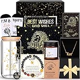 12PCS Leo Birthday Gifts for Women-Leo Zodiac Gifts for Women, Mom, Wife, Self Care Package,Get Well Soon, Birthday Mother's Day Baskets Astrological Baskets