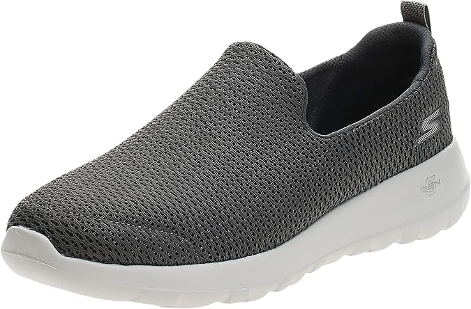 skechers goga max mens pink