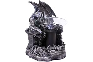 DWK Fragrance of The Fierce Dragon Castle Guardian Electric Oil Burner