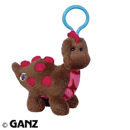webkinz cocoa dinosaur