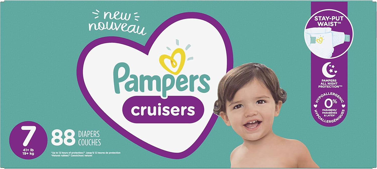 pampers no 7 pants