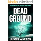 Dead Ground: A Crime Thriller (Dylan Harper Book 1)