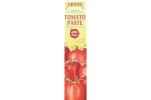 Cento Tomato Paste Tube 4.6 Oz
