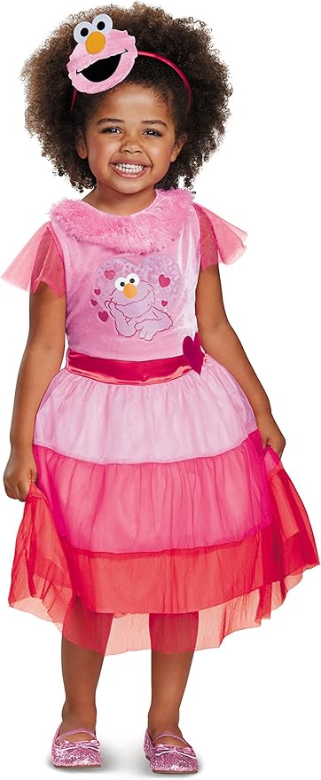 elmo dress 18 months