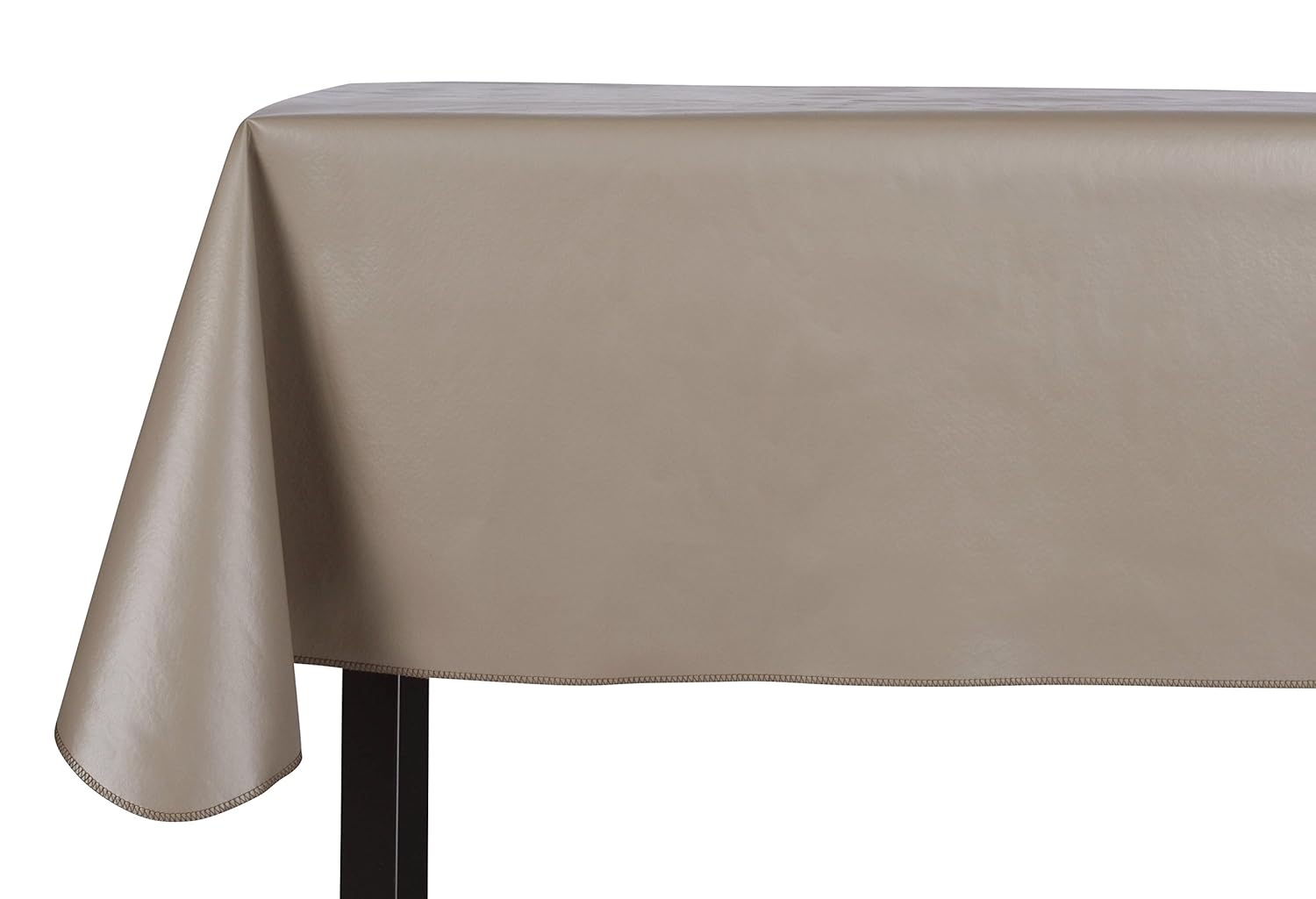 Yourtablecloth Heavy Duty Vinyl Rectangle or Square