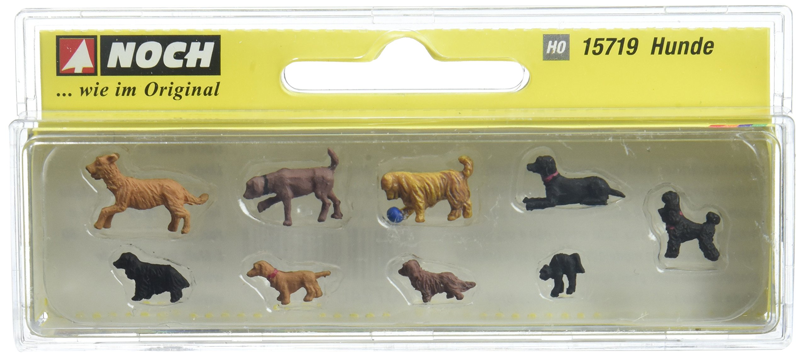 Noch 15928 Winter Work 6/ H0 Scale Figures