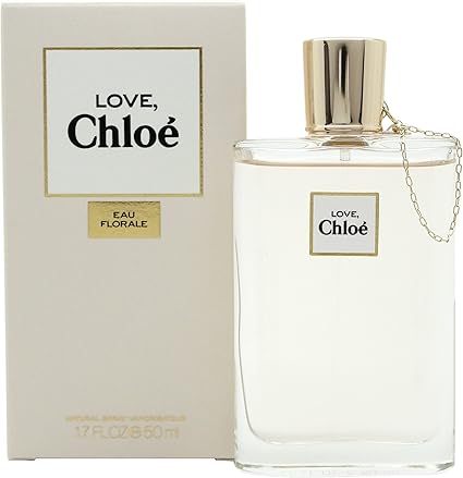 chloe love florale eau de parfum