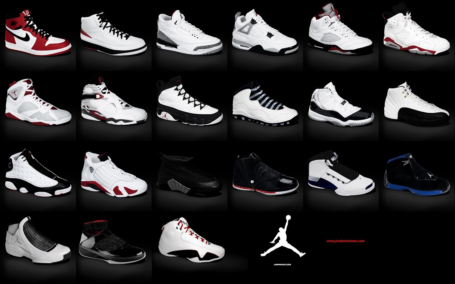 ICOMPRE 2 DE CADA CAJA jordan retros todas Y OBTENGA UN 70% DE DESCUENTO!