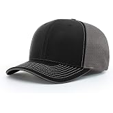 Richardson Unisex 172 Trucker Pulse Sportmesh R-Flex Baseball Cap