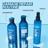 Redken Extreme Shampoo 300ml Conditioner 300ml Anti-Snap 250ml Hair Pack view 7