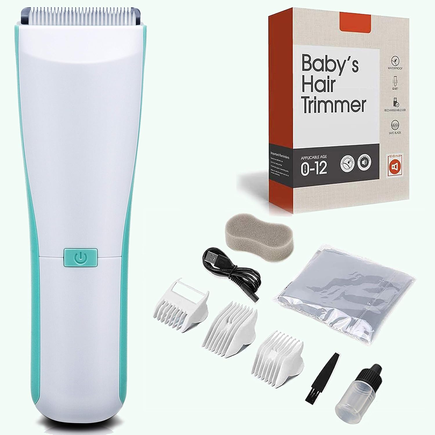 haircut kit for kids