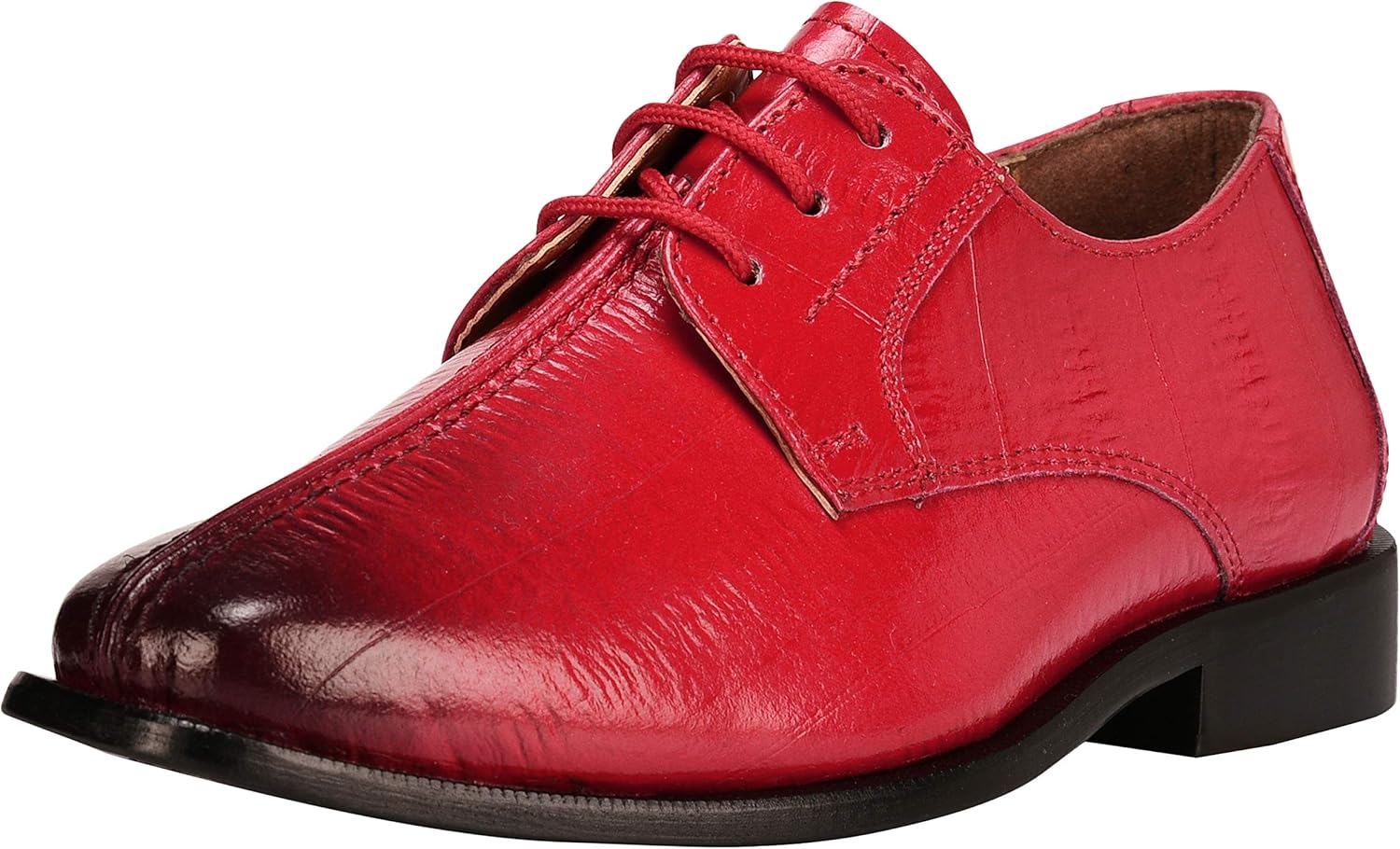 kids red dress shoes