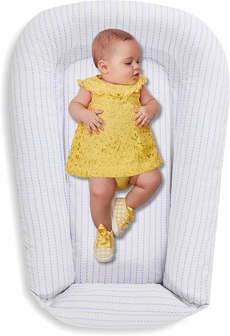 baby open bottom sleeper