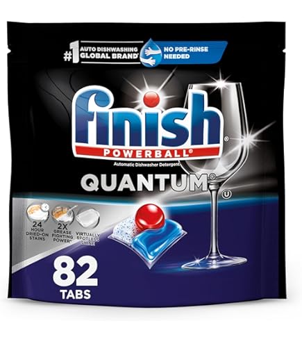 Finish Powerball All-in-one | EXR29938RH | Dishwasher Tablets