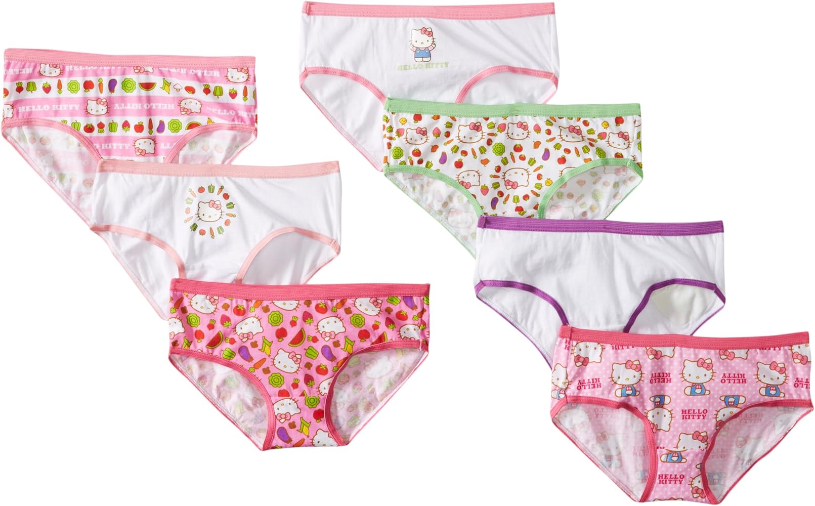 hello kitty underwear