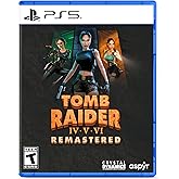 Tomb Raider IV-VI Remastered Starring Lara Croft - PlayStation 5
