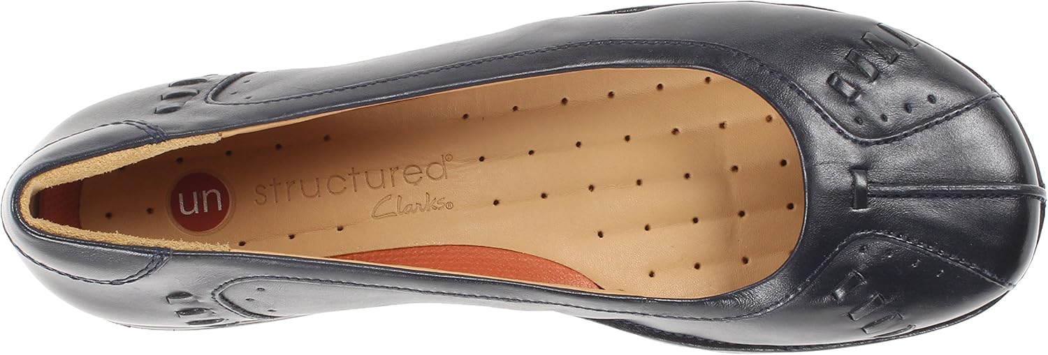 clarks rosily ballet flat