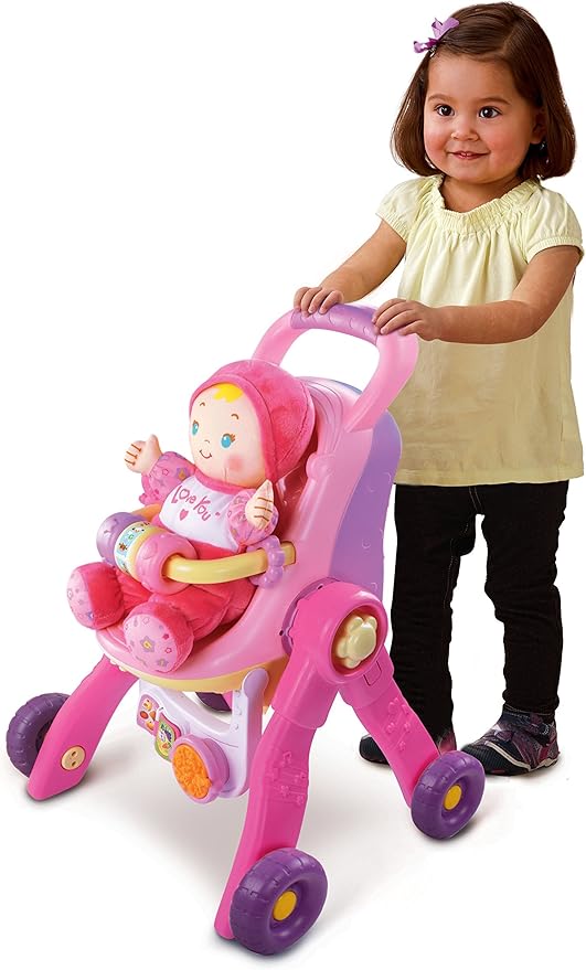 Vtech baby doll stroller Clearance