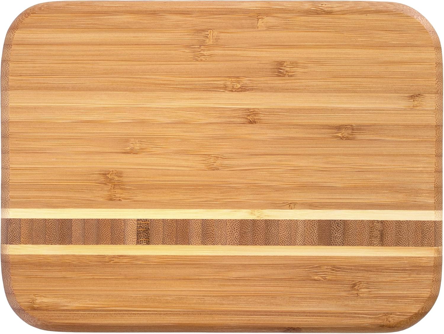 Totally Bamboo Cutting Board, Barbados 9 x 6.5-inch