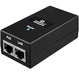 Brash Networks BN-PE801F High Power 802.3af PoE Power Injector