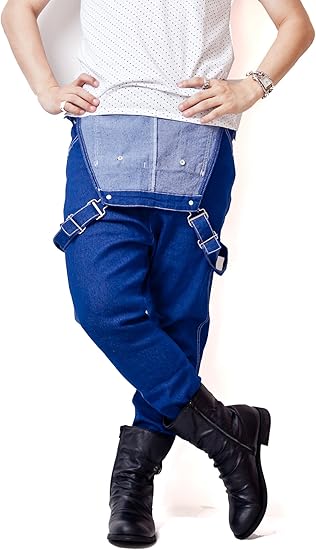 Amazon Open Arms オーバーオール メンズ サロペット 4カラー デニム パンツ ミリタリー サロペット 黒 青 紺 緑 ブラック Blue Lサイズ ３ ジーンズ 通販