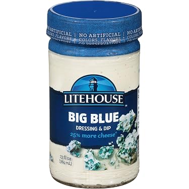 Amazon Best Sellers: Best Blue Cheese Salad Dressings