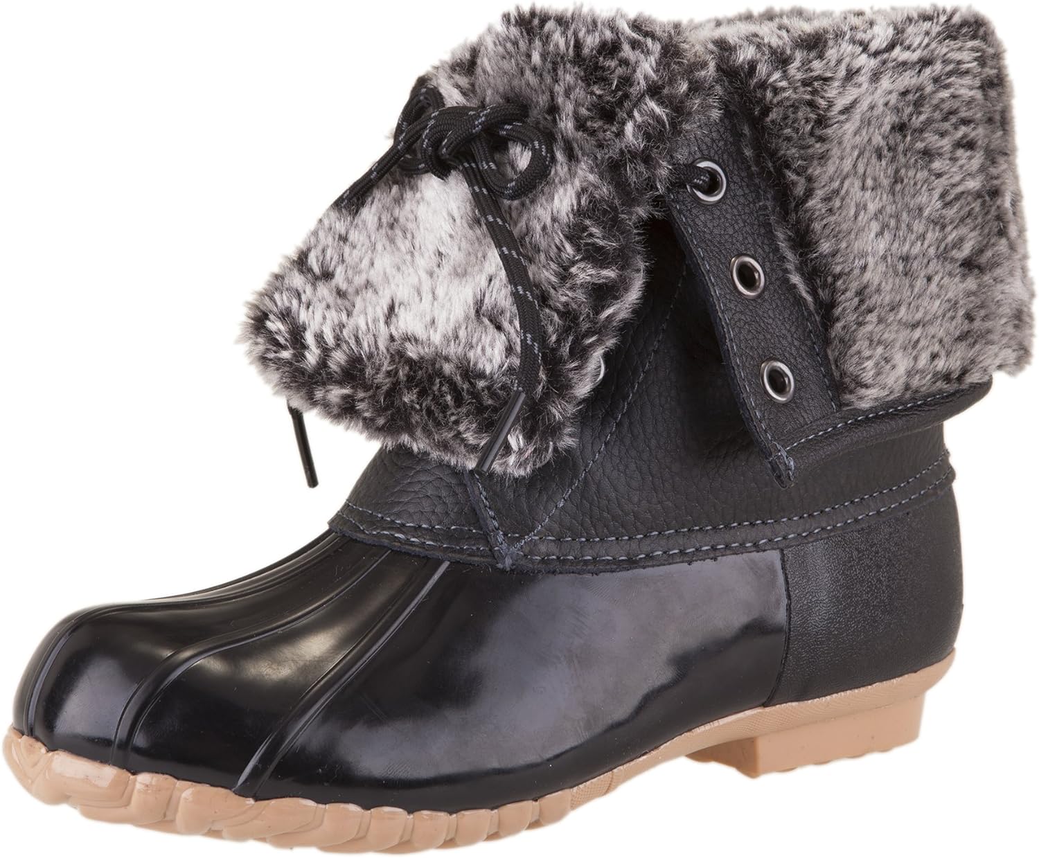 khombu newton duck winter boot