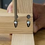 Trend PH 7X30 500 Count Pocket Hole Screws Hardwood view 5