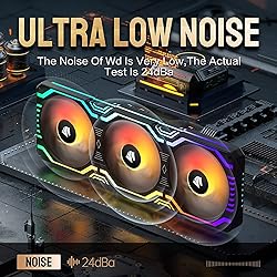 Asiahorse Matrix-Black 56 Addressable LEDs RGB