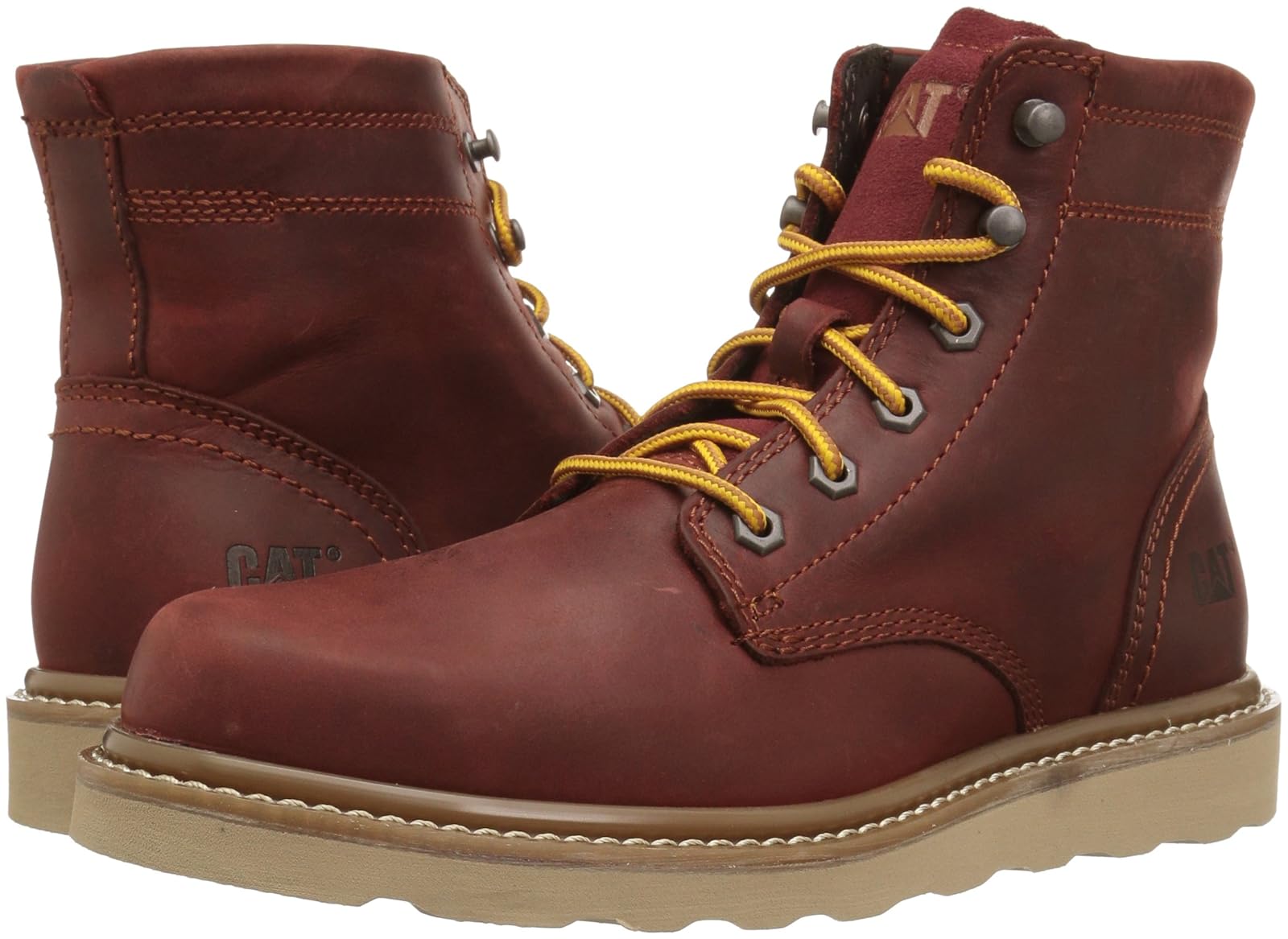 caterpillar chronicle boot