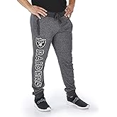 Zubaz Men's French Terry Jogger