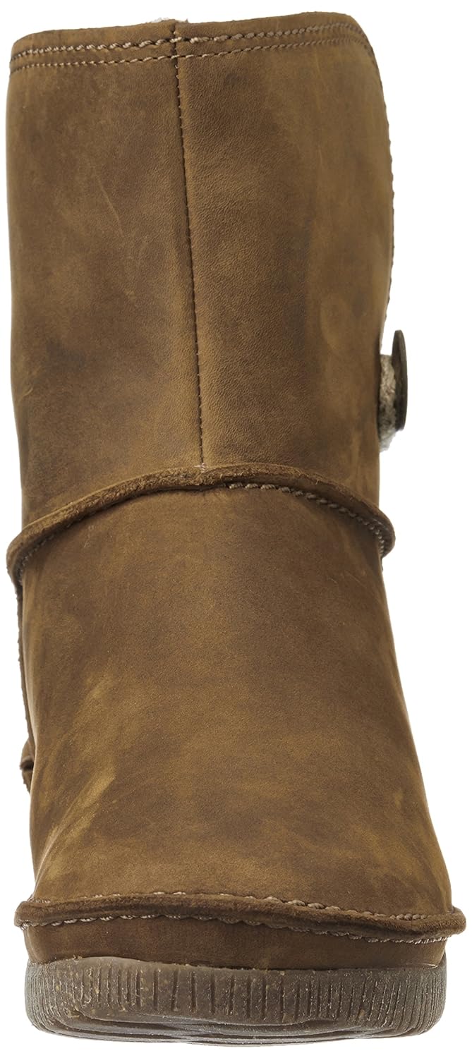 clarks women's lima caprice leather boots