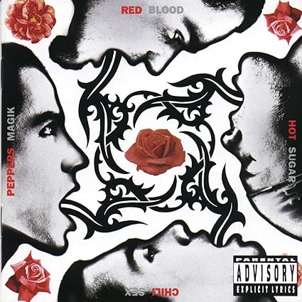 Red Hot Chili Peppers Blood Sugar Sex Magic Amazon Com Music