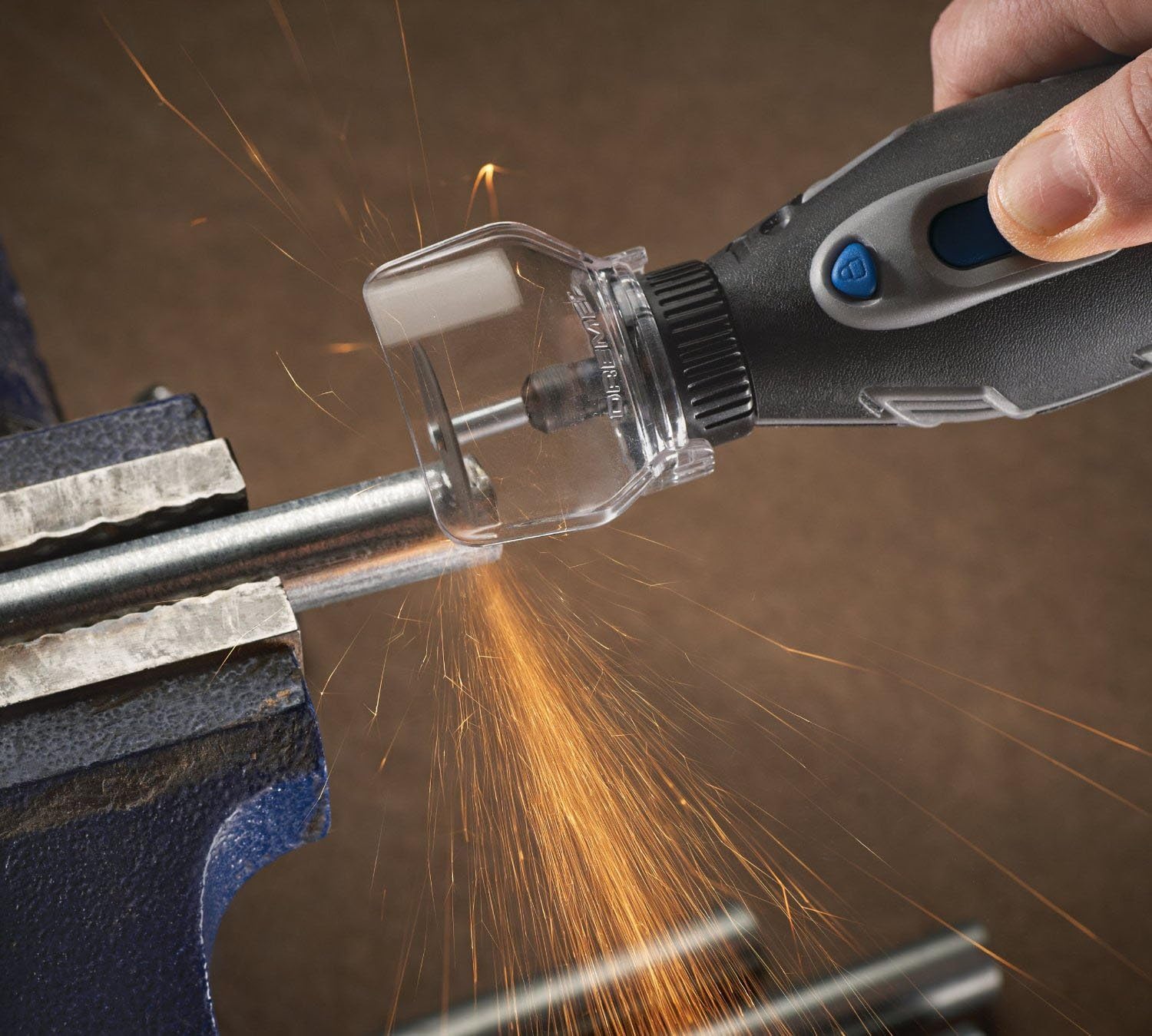 Dremel 8220-1/28 12-Volt Max Cordless Rotary Tool Kit- Engraver, Sander, and Polisher- Perfect for Cutting, Wood Carving, Engraving, Polishing, and Detail Sanding- 1 Attachment & 28 Accessories - Power Rotary Tools - 