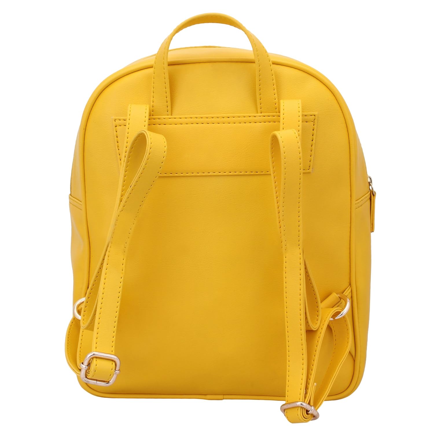 lapis o lupo helvus women backpack (yellow)
